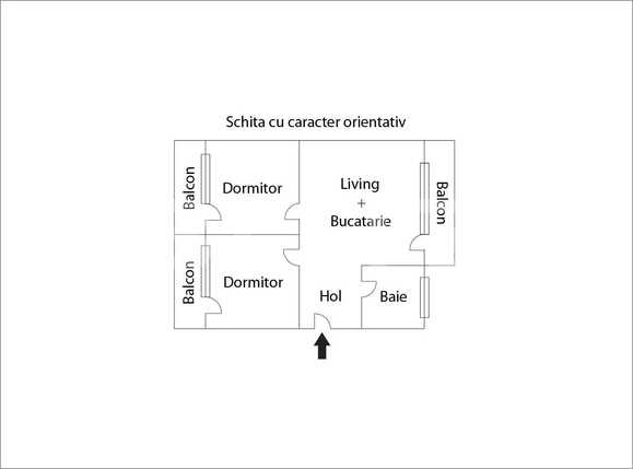 Apartament de vânzare 3 camere Floreşti - 71541AV | BLITZ Cluj-Napoca | Poza6