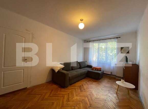 Apartament de închiriat 2 camere Central - 71547AI | BLITZ Cluj-Napoca | Poza1