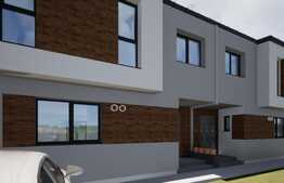 Duplex cu 4 camere si 275 mp de teren, incalzire in pardoseala, zona Muzeul Apei 