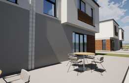 Duplex cu 4 camere si 275 mp de teren, incalzire in pardoseala, zona Muzeul Apei 