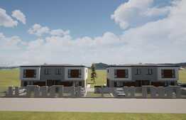 Duplex cu 4 camere si 275 mp de teren, incalzire in pardoseala, zona Muzeul Apei 