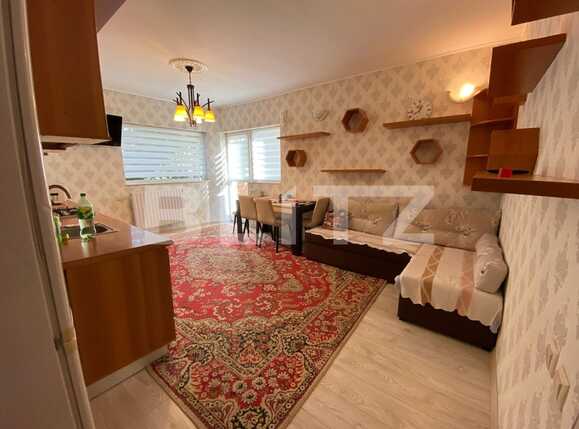 Apartament de închiriat 2 camere Floreşti - 71565AI | BLITZ Cluj-Napoca | Poza1