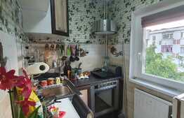 Garsoniera confort 2 cu balcon, etaj intermediar, Kaufland Manastur