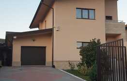 Casa mobilata si utilata, 120 mp utili, 600 mp teren, Chinteni 