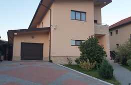 Casa mobilata si utilata, 120 mp utili, 600 mp teren, Chinteni 