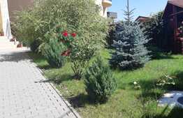 Casa mobilata si utilata, 120 mp utili, 600 mp teren, Chinteni 