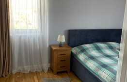 De vanzare casa finisata si mobilata modern lux, la cheie, 120 mp utili, 270 mp teren, statie de bus, zona Somesului