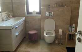 De vanzare casa finisata si mobilata modern lux, la cheie, 120 mp utili, 270 mp teren, statie de bus, zona Somesului