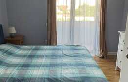 De vanzare casa finisata si mobilata modern lux, la cheie, 120 mp utili, 270 mp teren, statie de bus, zona Somesului