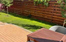 De vanzare casa finisata si mobilata modern lux, la cheie, 120 mp utili, 270 mp teren, statie de bus, zona Somesului