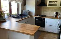 De vanzare casa finisata si mobilata modern lux, la cheie, 120 mp utili, 270 mp teren, statie de bus, zona Somesului