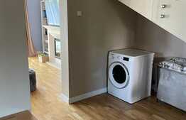 De vanzare casa finisata si mobilata modern lux, la cheie, 120 mp utili, 270 mp teren, statie de bus, zona Somesului