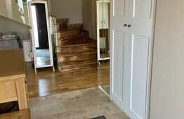 De vanzare casa finisata si mobilata modern lux, la cheie, 120 mp utili, 270 mp teren, statie de bus, zona Somesului