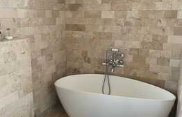 De vanzare casa finisata si mobilata modern lux, la cheie, 120 mp utili, 270 mp teren, statie de bus, zona Somesului