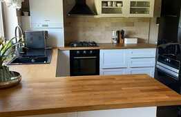 De vanzare casa finisata si mobilata modern lux, la cheie, 120 mp utili, 270 mp teren, statie de bus, zona Somesului