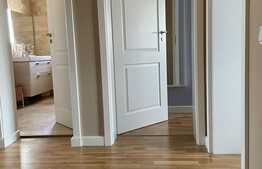 De vanzare casa finisata si mobilata modern lux, la cheie, 120 mp utili, 270 mp teren, statie de bus, zona Somesului