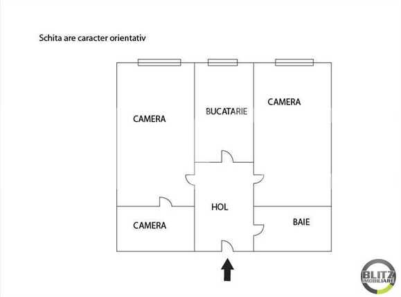 Apartament de vânzare 2 camere Floreşti - 7158AV | BLITZ Cluj-Napoca | Poza10