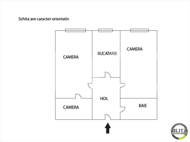 Apartament de vânzare 2 camere Floreşti - 7158AV | BLITZ Cluj-Napoca | Poza10
