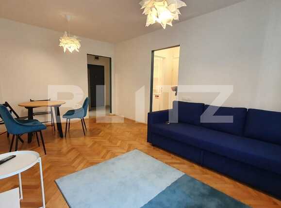 Garsonieră de închiriat Gheorgheni - 71583AI | BLITZ Cluj-Napoca | Poza1