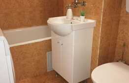 Garsoniera semidecomandata, recent renovata, de 28mp, zona universitatii Bogdan Voda