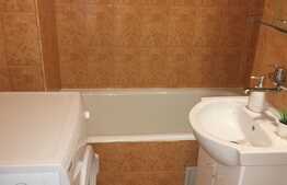 Garsoniera semidecomandata, recent renovata, de 28mp, zona universitatii Bogdan Voda