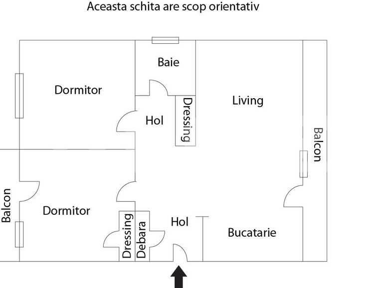 Apartament de vânzare 3 camere Floreşti - 71585AV | BLITZ Cluj-Napoca | Poza1