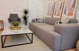 Apartament 2 camere, zona Piata Mihai Viteazu, finisaje moderne, afacere la cheie!