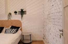 Apartament 2 camere, zona Piata Mihai Viteazu, finisaje moderne, afacere la cheie!