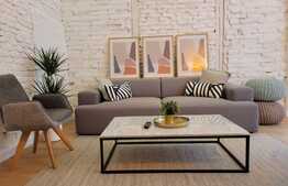 Apartament 2 camere, zona Piata Mihai Viteazu, finisaje moderne, afacere la cheie!