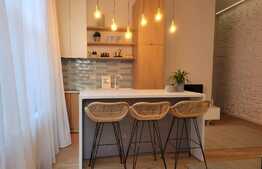 Apartament 2 camere, zona Piata Mihai Viteazu, finisaje moderne, afacere la cheie!