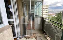 Apartament 2 camere, etaj intermediar, zona Iulius!