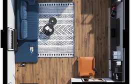 Cauti o oferta careia sa nu ii lipseasca nimic? Ce zici de un apartament semifinisat in Zorilor pe etaj intermediar cu balcon si loc de parcare subterana? 