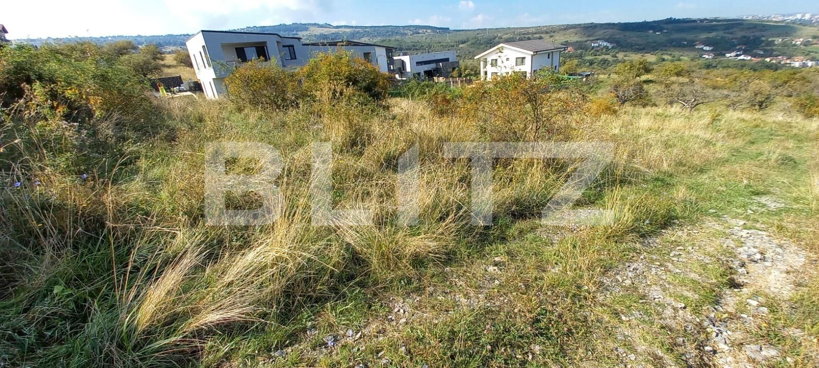Teren de vânzare Borhanci - 71604TV | BLITZ Cluj-Napoca | Poza2