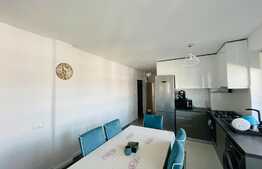 Apartament modern, 3 camere, 58mp, terasa de 35mp, la 15 min de centru