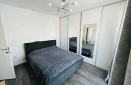 Apartament modern, 3 camere, 58mp, terasa de 35mp, la 15 min de centru