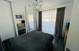 Apartament modern, 3 camere, 58mp, terasa de 35mp, la 15 min de centru