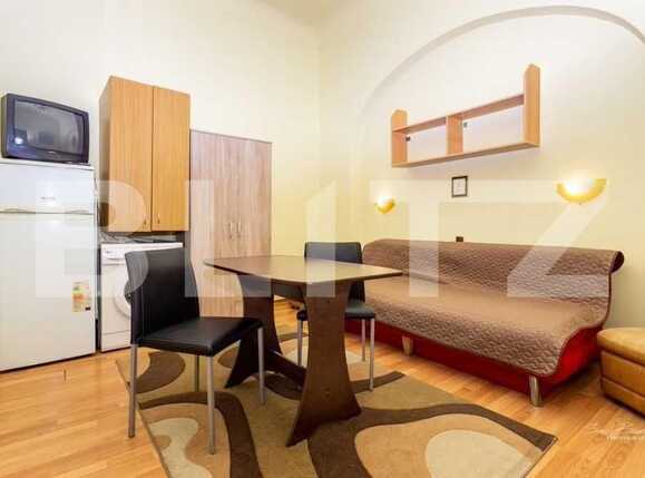 Garsonieră de închiriat Central - 71617AI | BLITZ Cluj-Napoca | Poza1