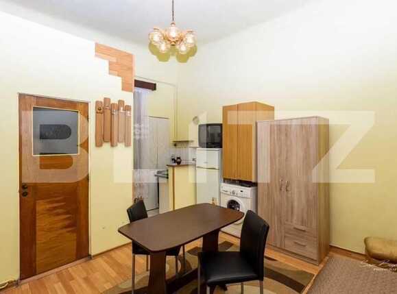 Garsonieră de închiriat Central - 71617AI | BLITZ Cluj-Napoca | Poza5
