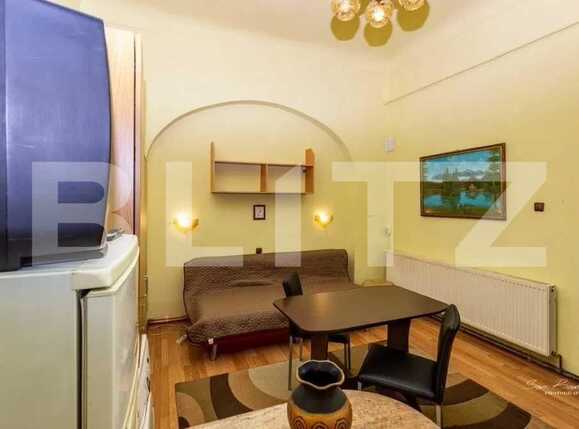 Garsonieră de închiriat Central - 71617AI | BLITZ Cluj-Napoca | Poza2
