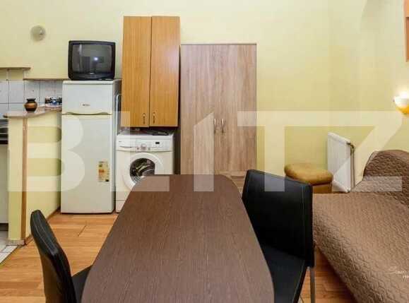 Garsonieră de închiriat Central - 71617AI | BLITZ Cluj-Napoca | Poza4