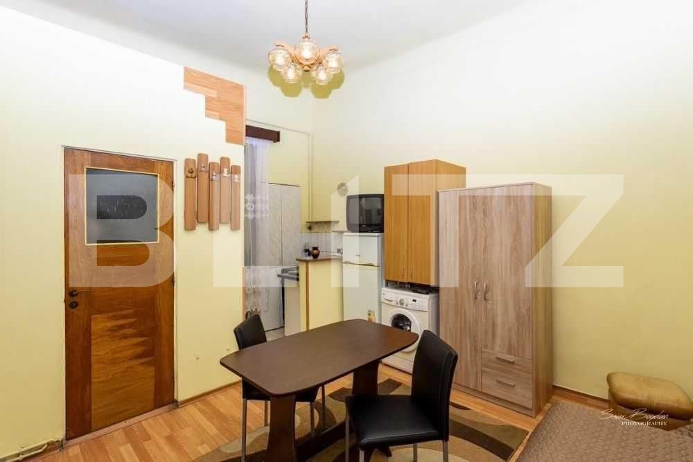Garsonieră de închiriat Central - 71617AI | BLITZ Cluj-Napoca | Poza5