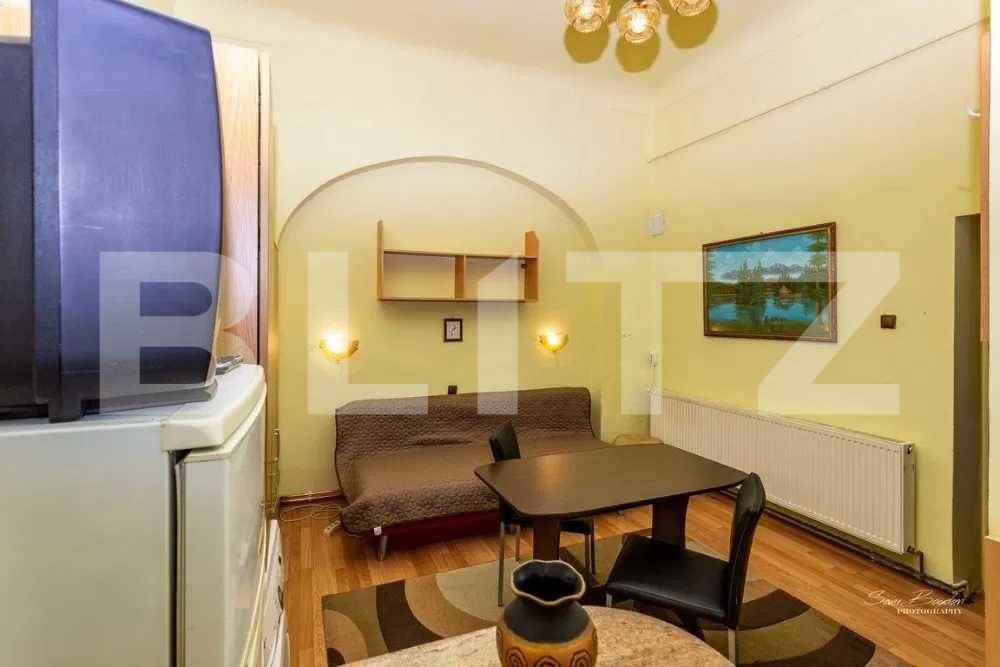 Garsonieră de închiriat Central - 71617AI | BLITZ Cluj-Napoca | Poza2