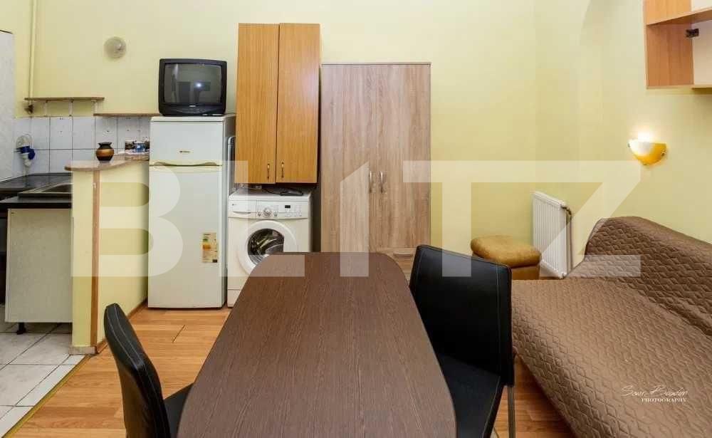 Garsonieră de închiriat Central - 71617AI | BLITZ Cluj-Napoca | Poza4