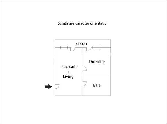 Apartament de vânzare 2 camere Floreşti - 71625AV | BLITZ Cluj-Napoca | Poza11