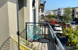 Apartament lux cu 2 camere, parcare, 56 mp, cartierul Borhanci