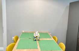 Apartament lux cu 2 camere, parcare, 56 mp, cartierul Borhanci