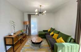 Apartament lux cu 2 camere, parcare, 56 mp, cartierul Borhanci