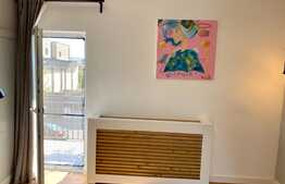 Apartament lux cu 2 camere, parcare, 56 mp, cartierul Borhanci