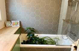 Apartament lux cu 2 camere, parcare, 56 mp, cartierul Borhanci