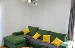 Apartament lux cu 2 camere, parcare, 56 mp, cartierul Borhanci